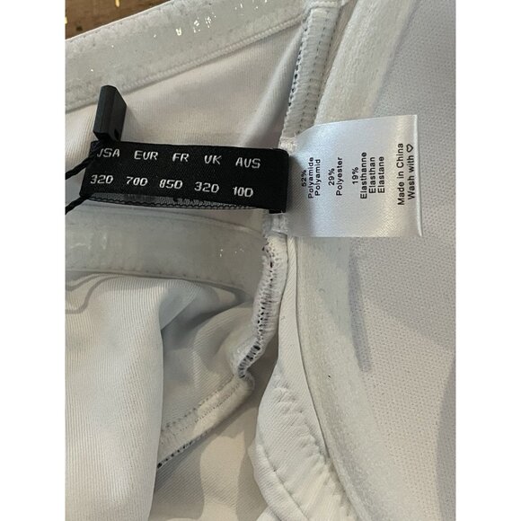 HUIT 8, Unforgettable 1 Piece Swim Suit 32D Floral - Picture 6 of 6